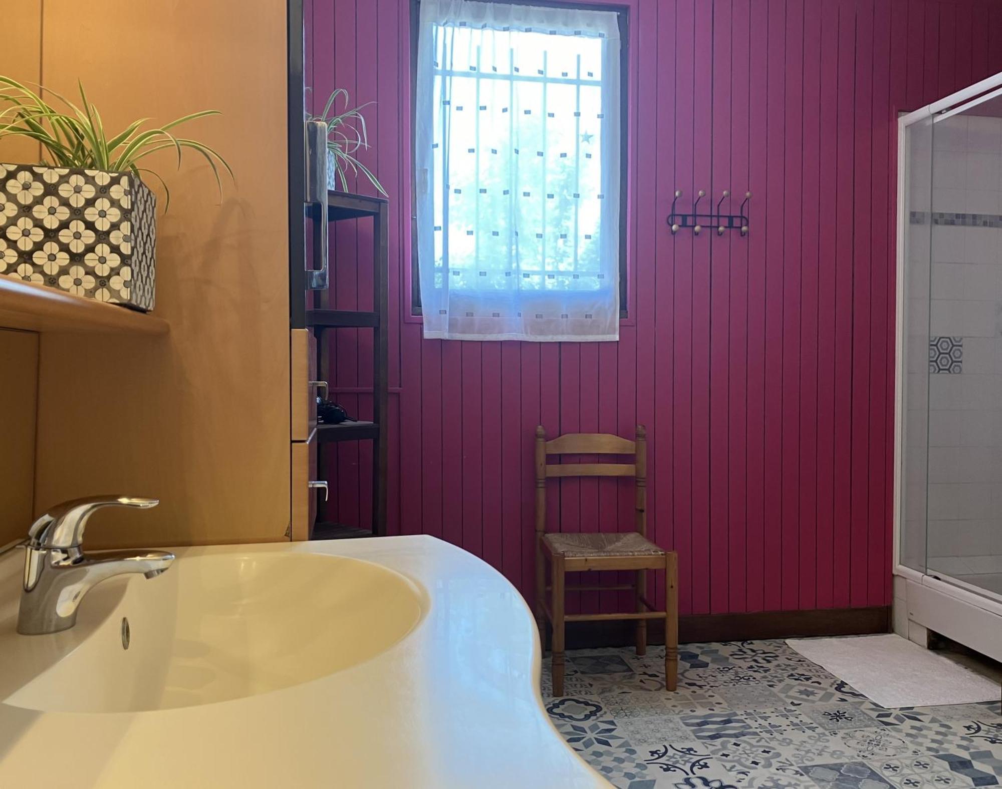 Chambre de l'Impasse du Pressoir Le Crès Extérieur photo